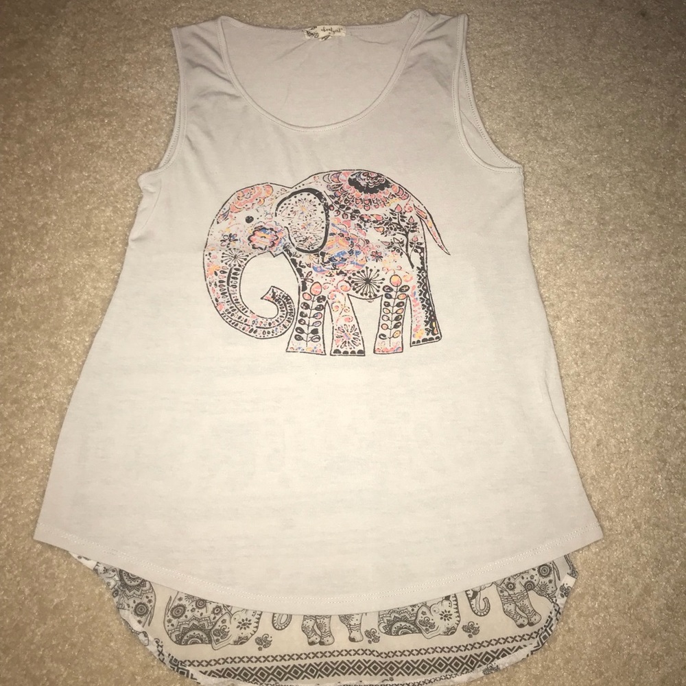 Elephant Tanktop